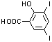 3,5-ジヨードサリチル酸