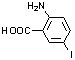 5-ヨードアントラニル酸
