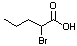 α-Bromo valeric acid