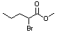 α-Bromo valeric acid methyl ester