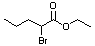α-Bromo valeric acid ethyl ester